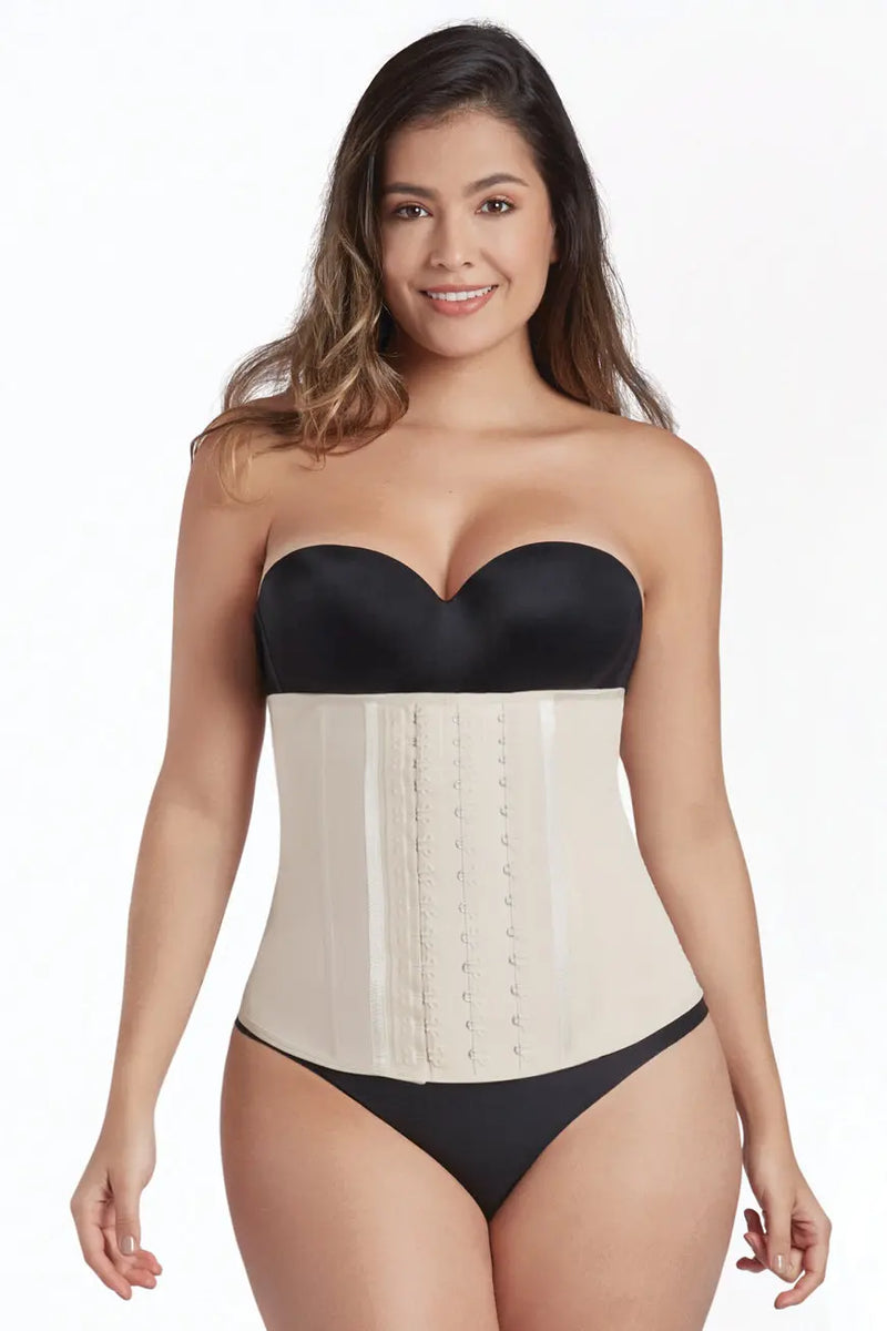 Waist Trainer Shapewear Sculpting Latex Curveez