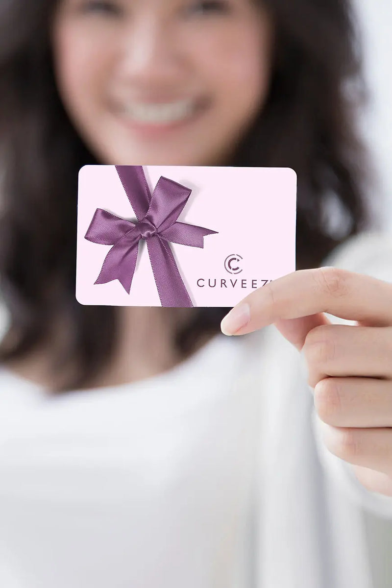 Gift Card Curveez