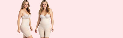 Curveez Body shaper and Thigh Slimmer