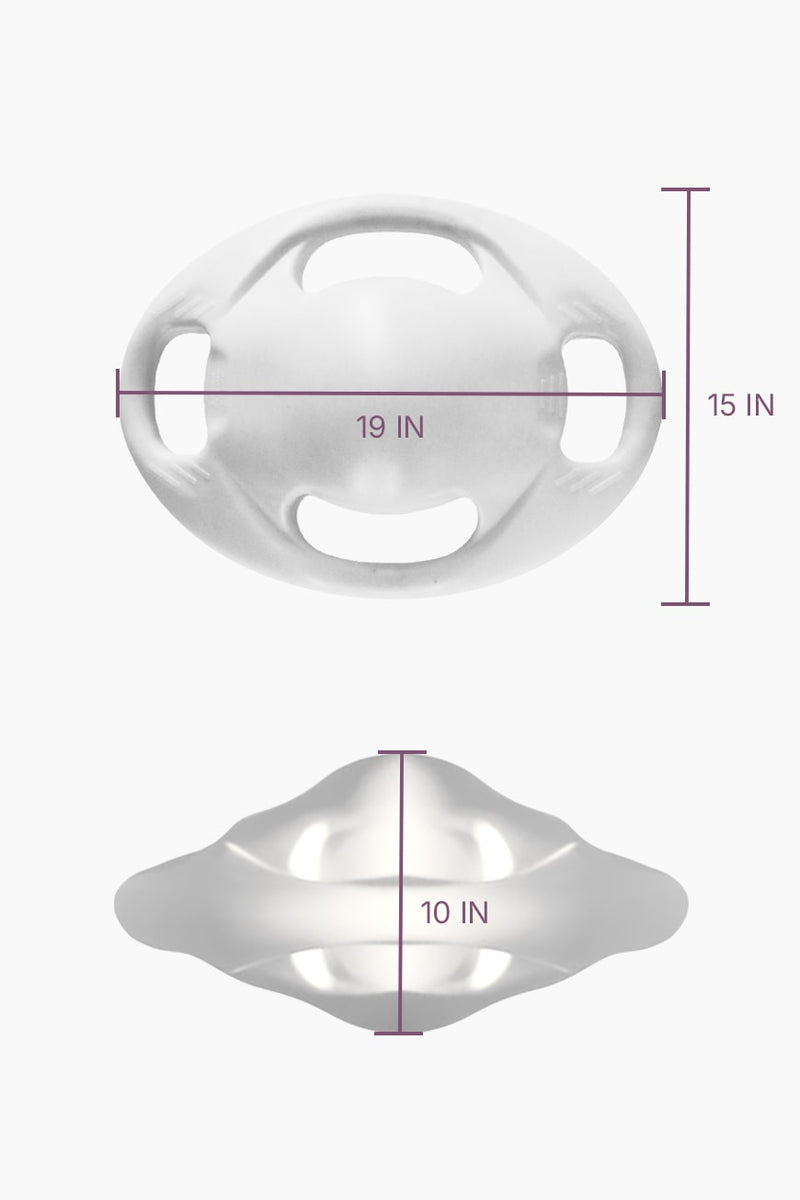 Unicorn Sweat Belt + FREE Vasspod Weight Lifting