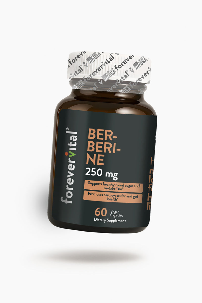 Forevervital Berberina 250 mg 