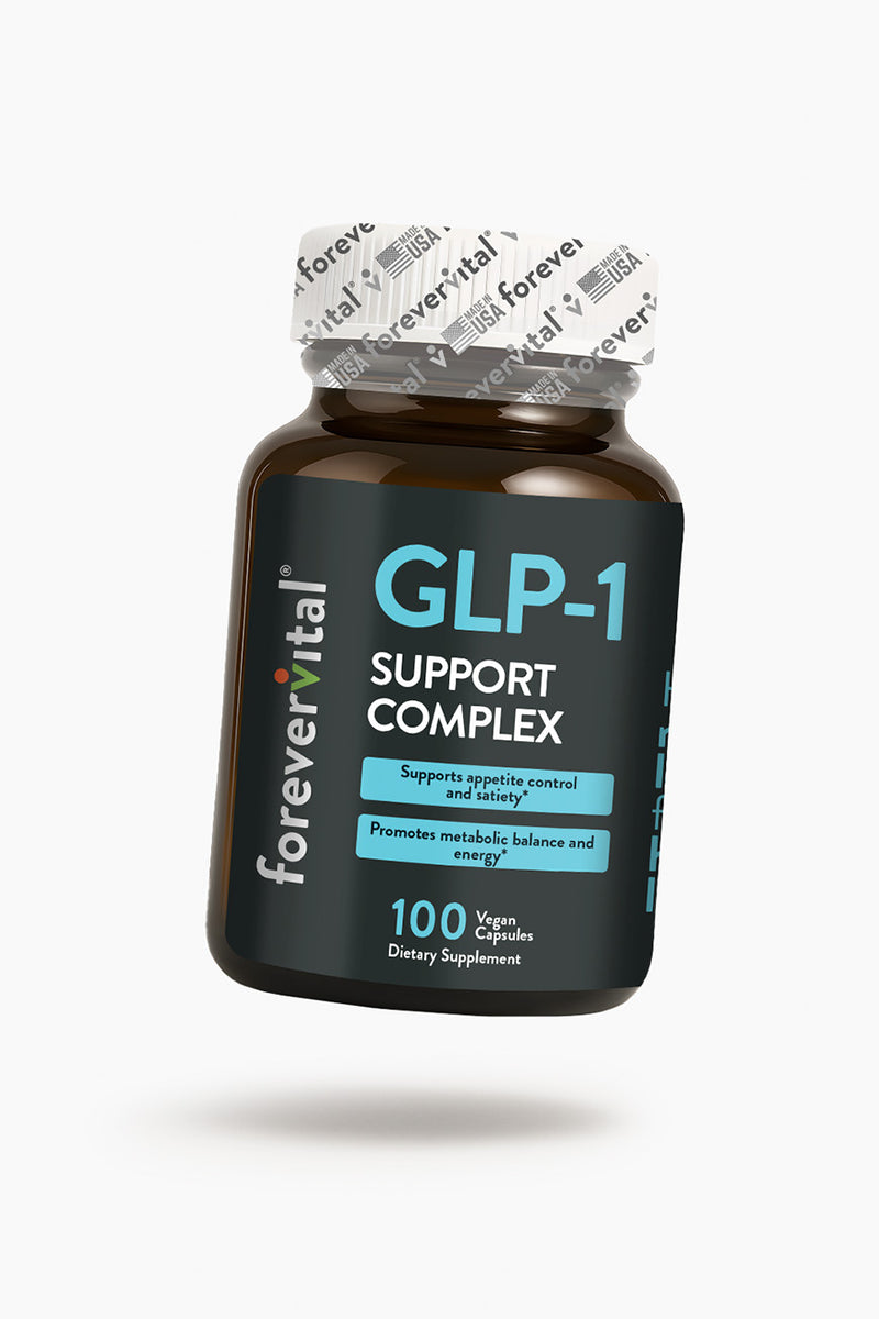 Complejo de apoyo GLP-1 de Forevervital 