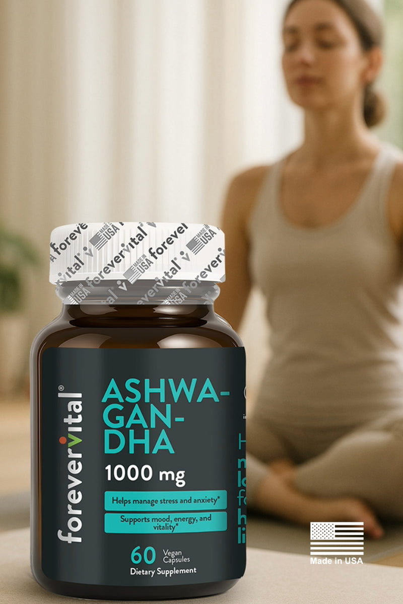 Ashwagandha Forevervital 1000 mg 