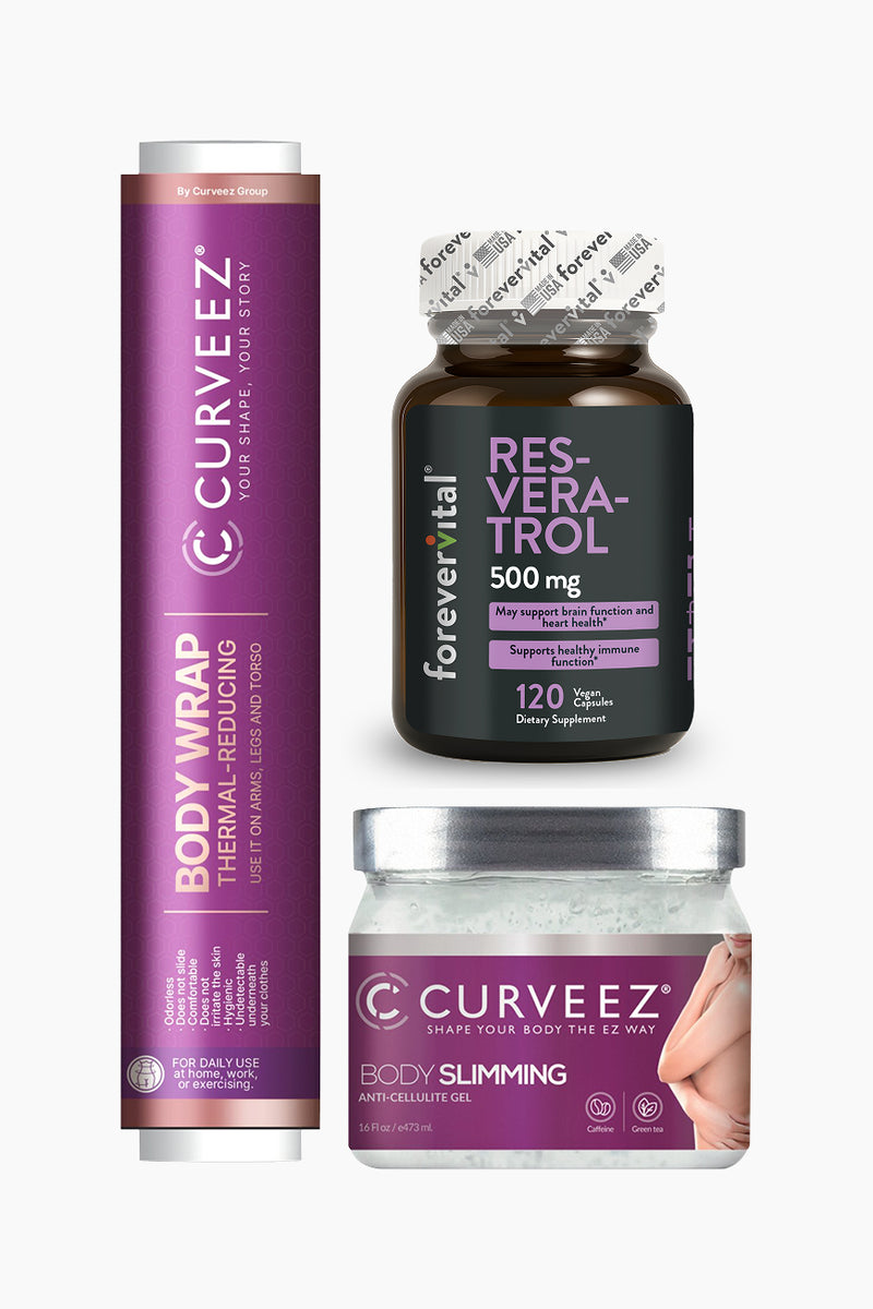 Slimming Kit - Resveratrol