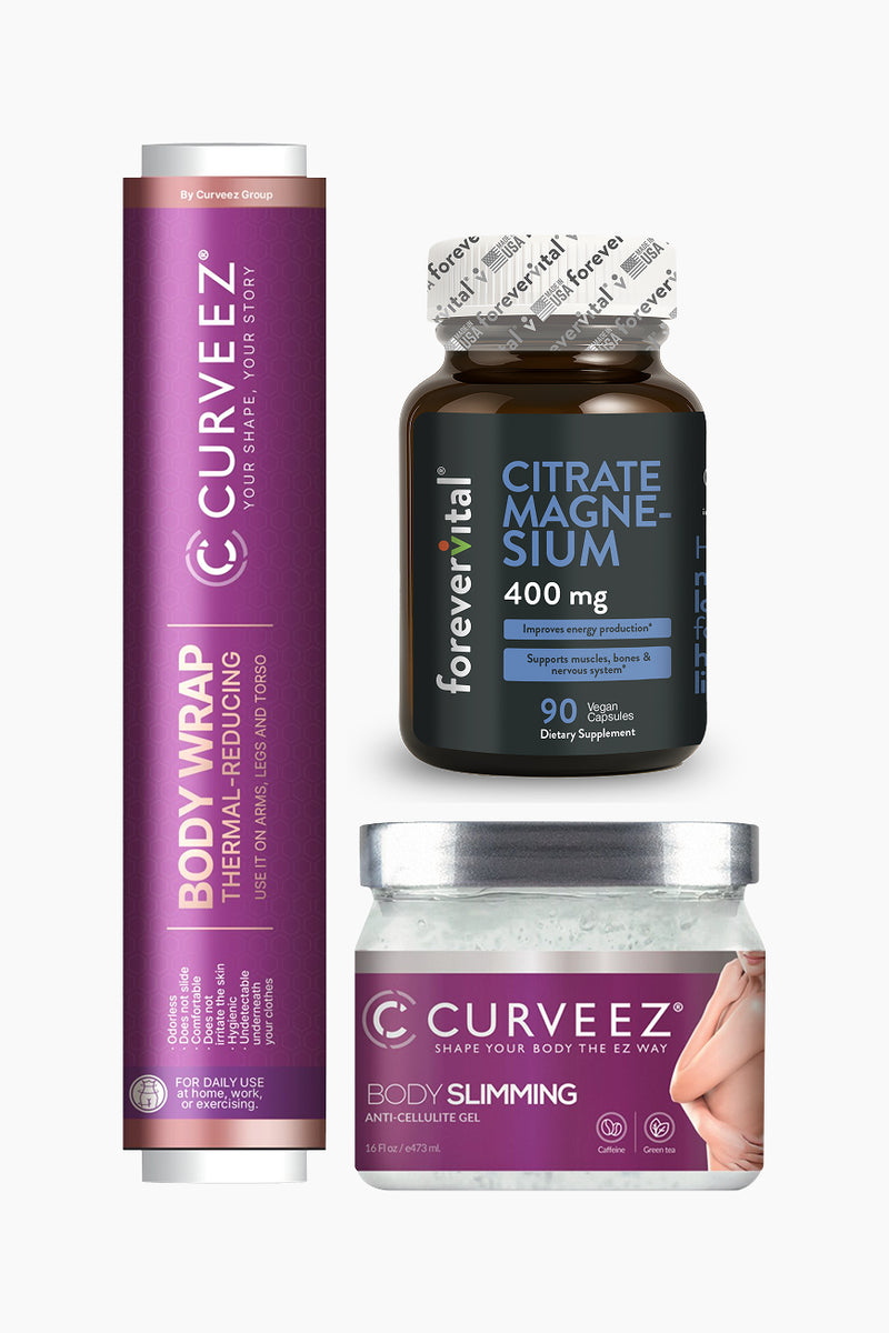 Slimming Kit - Magnesium Citrate