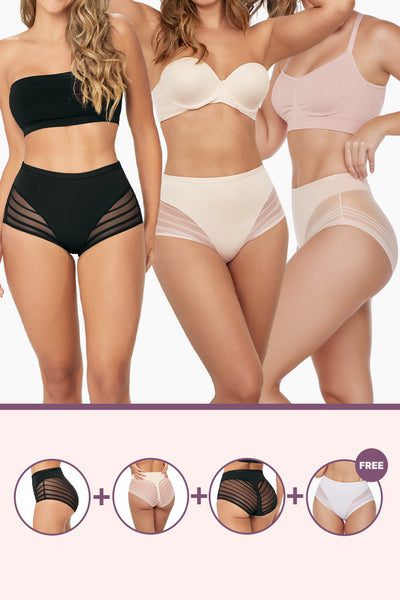 Ultimate Flawless Brief Bundle