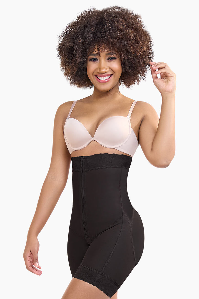 Faja Moldeadora de Cintura Alta H-Evolution