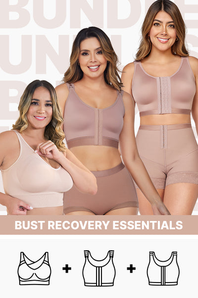 Bust recovery essentials