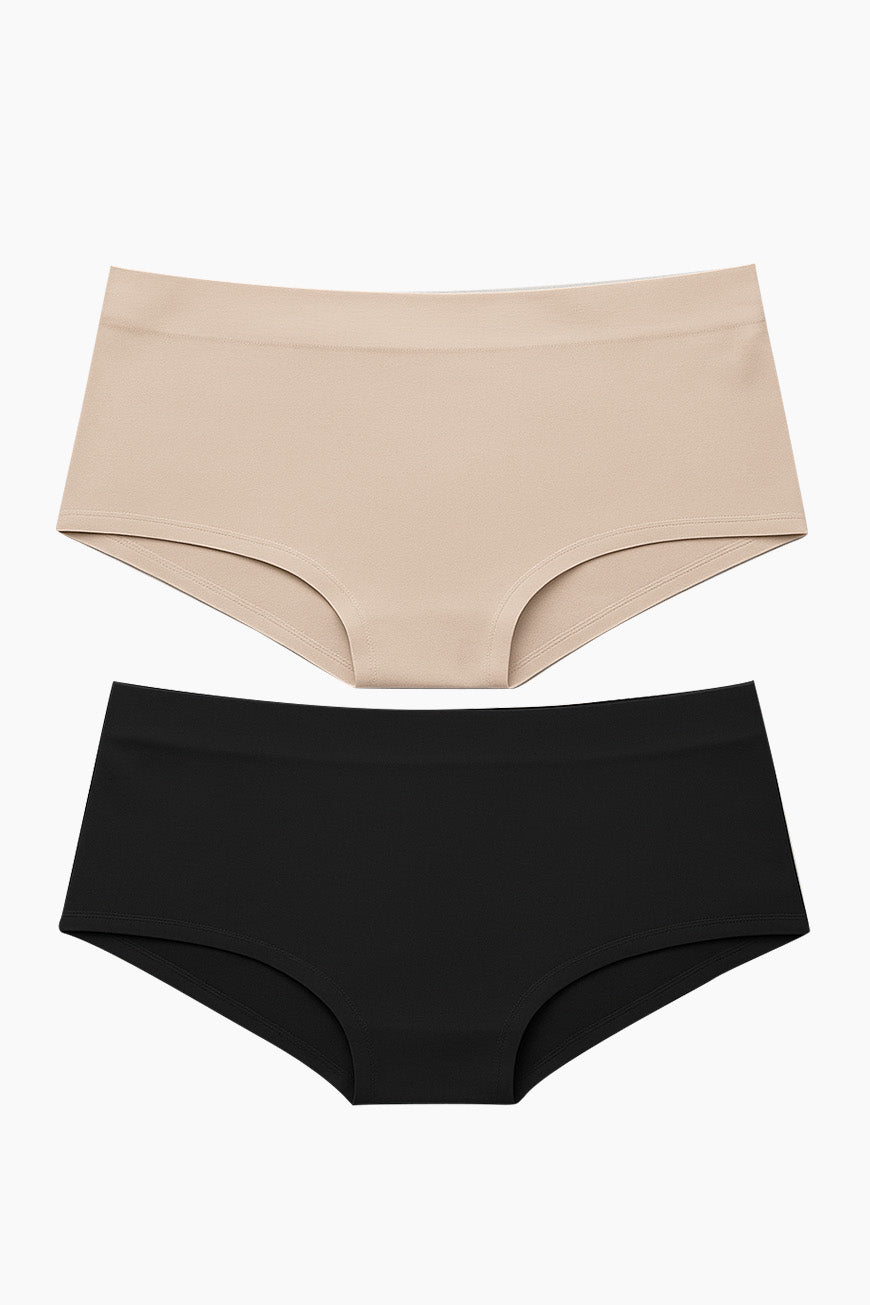 Seamless Hipster Duo Pack