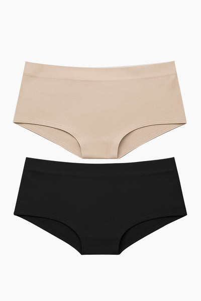 Seamless Hipster Duo Pack