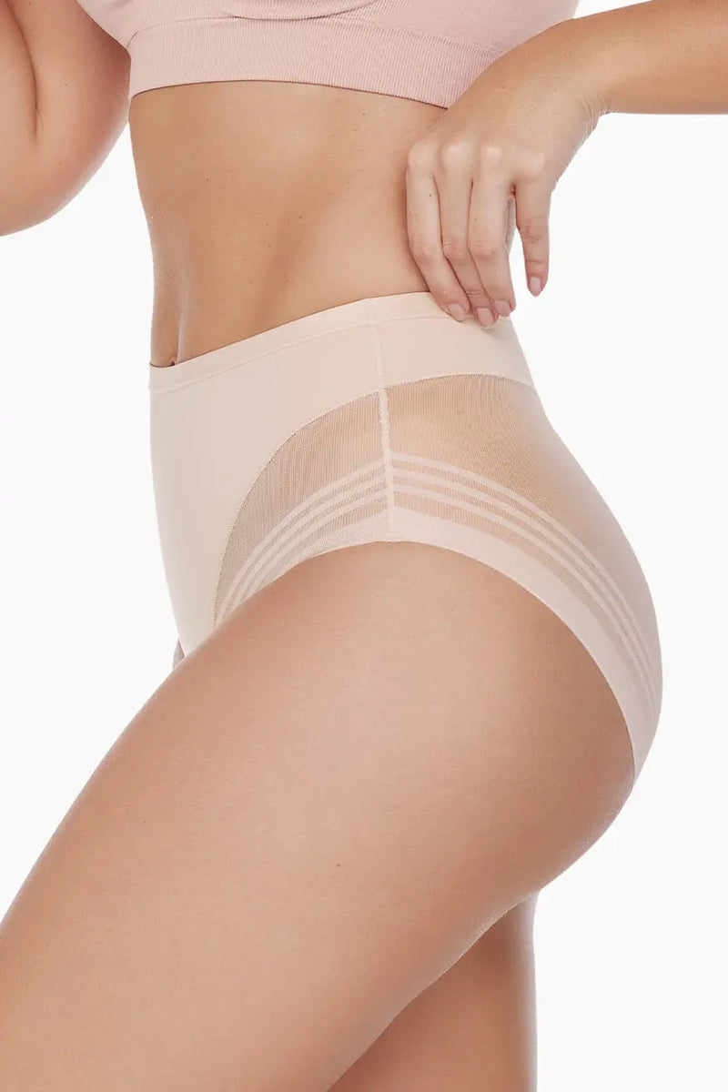 CURVEEZ Control Briefs for Women Flawless Curveez