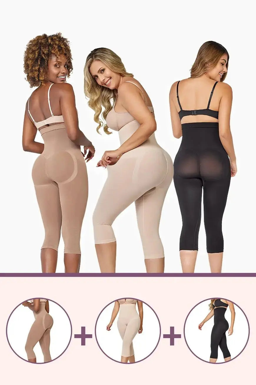 Comfort Evolution Shaping Capri 3 Pack Bundle Fast Bundle