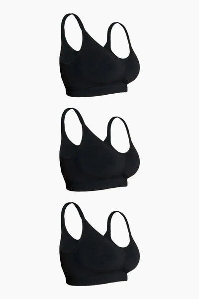 Cozy Bra 3 Pack Bundle Fast Bundle