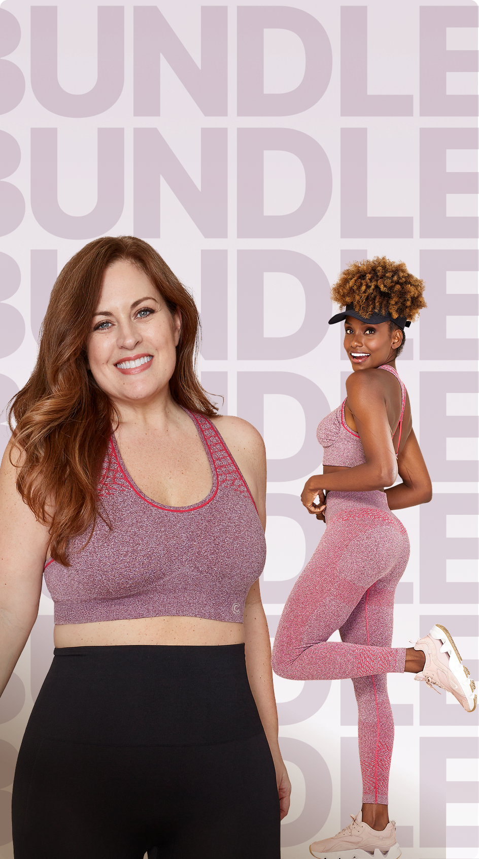 Conjunto deportivo Cool Active: Manténgase cómodo y con sujeción 