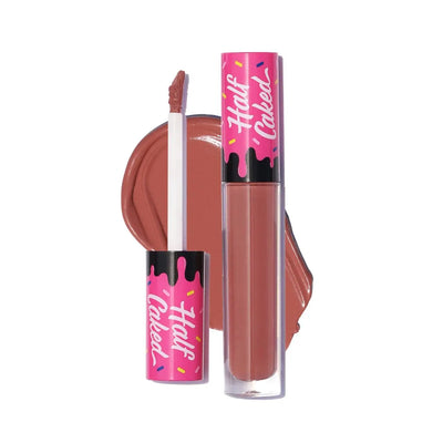 Lip Fondant Liquid Lipstick Half Caked