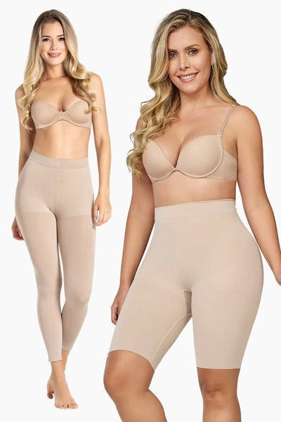 Perfect Buttocks and Hips Bundle Curveez