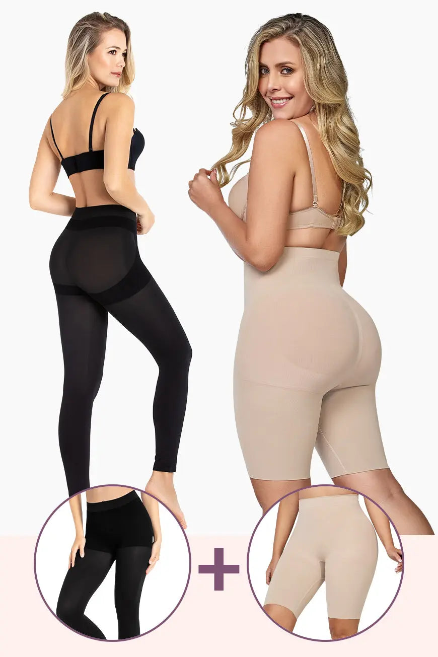 Perfect Buttocks and Hips Bundle Curveez