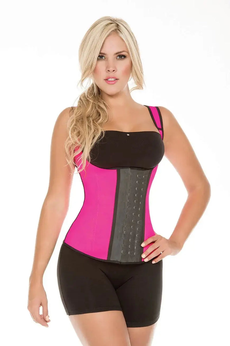 Faja Chaleco Sculpting Latex