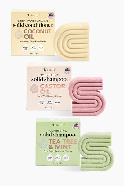 Shampoo Bar Bundle Fast Bundle