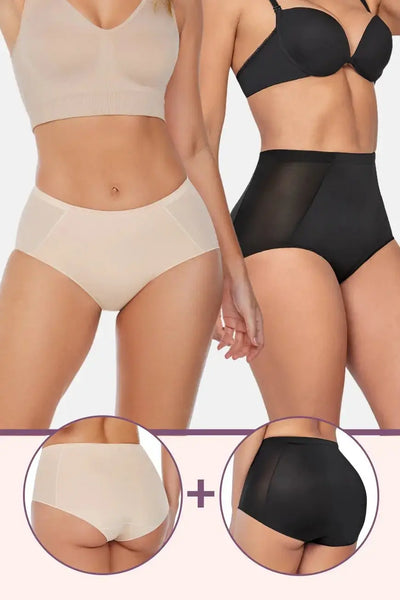 Soft Comfy Brief 2 Pack Bundle Fast Bundle