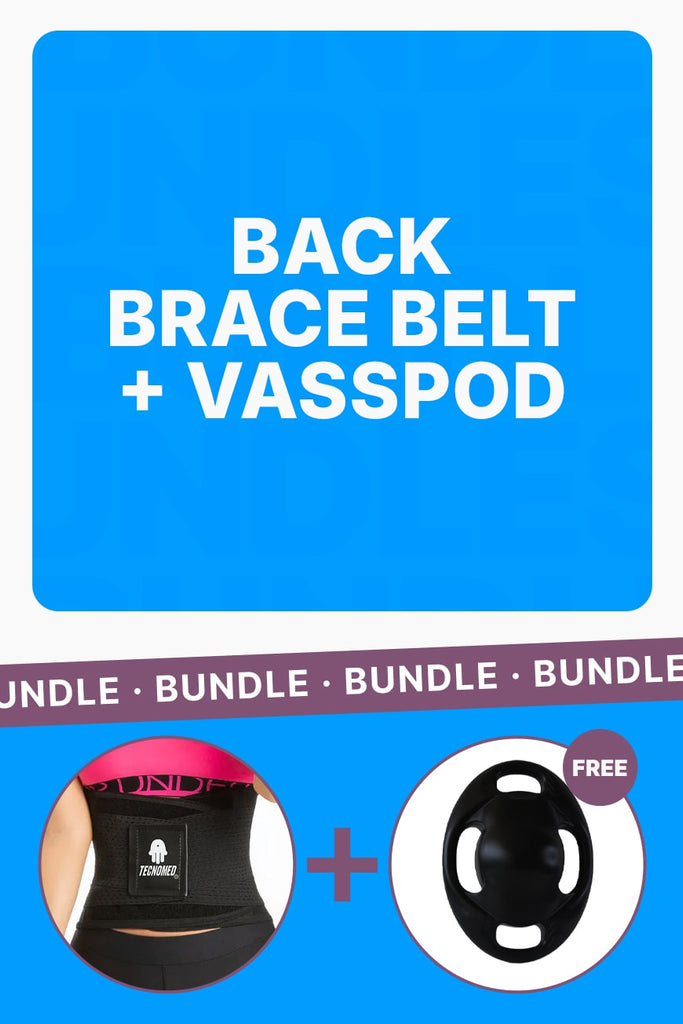 Free back brace hotsell