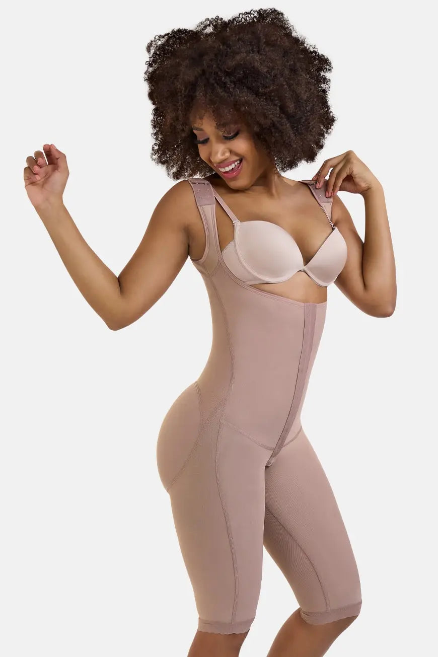 Redefine your silhouette with our Thigh Shaper
