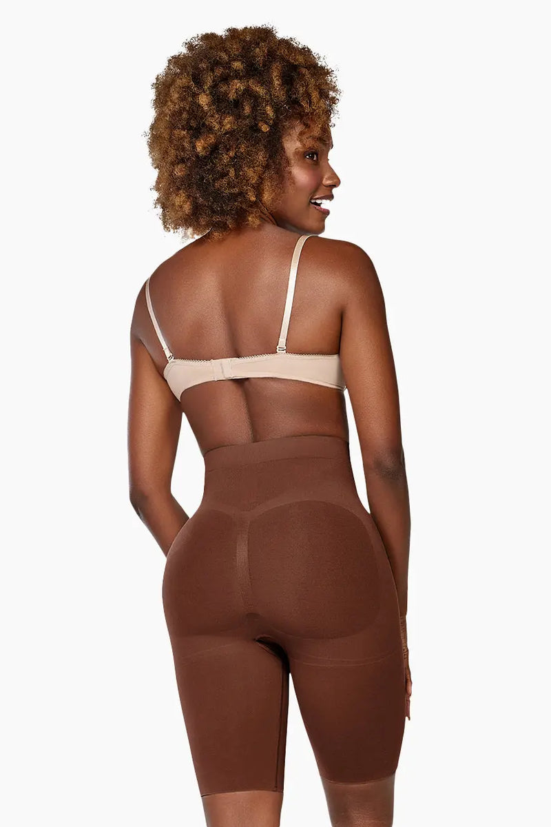 Thigh Shaper Second Skin Curveez