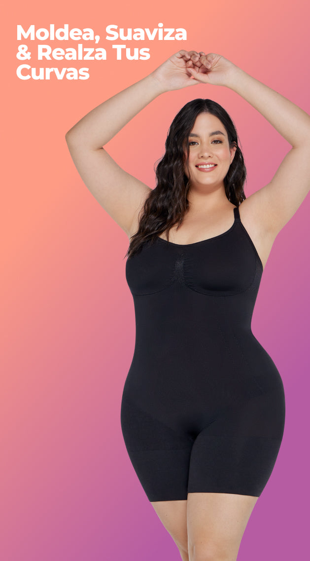 Full Body Faja Comfort Evolution