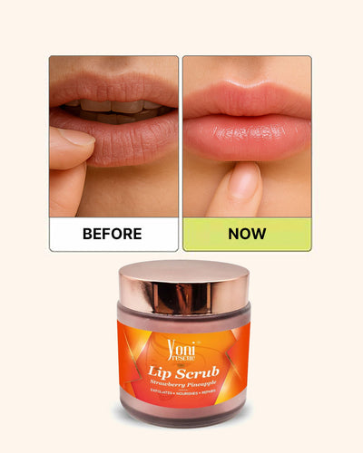Exfoliante labial