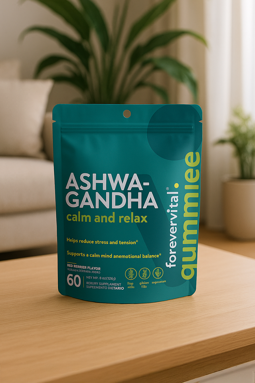 Ashwagandha Gummies