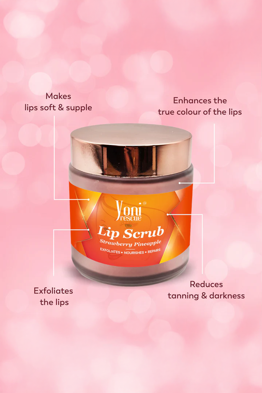 Lip Scrub