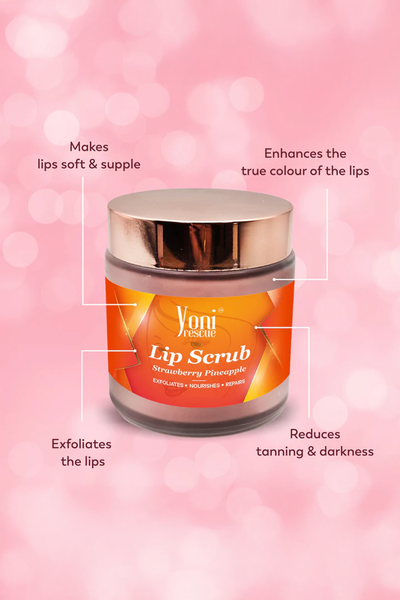 Lip Scrub